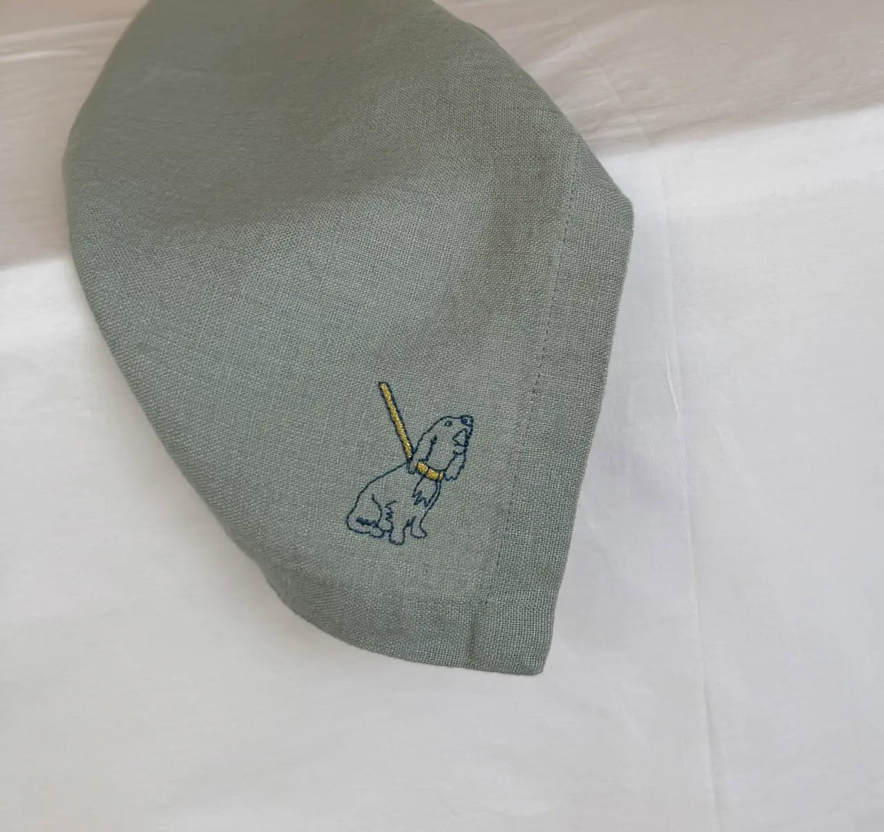 Finn in Sage Green