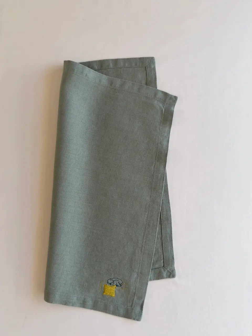 Molly in Sage Green