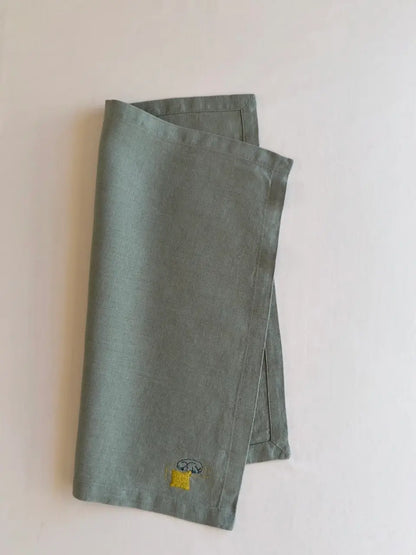 Molly in Sage Green