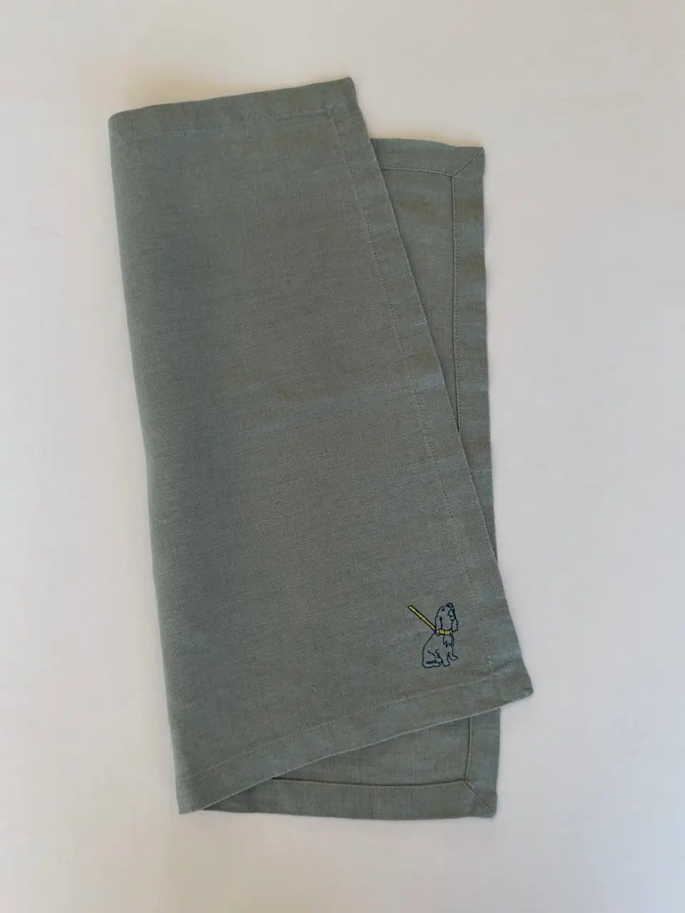 Finn in Sage Green