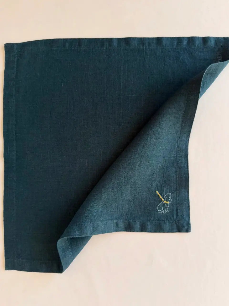 Finn in Midnight Navy