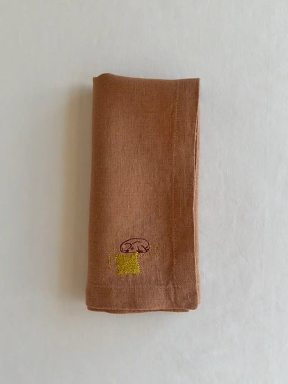 Molly in Clay
