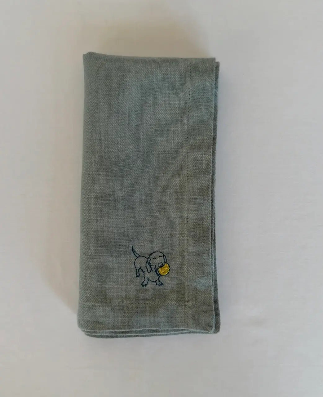 Hunter in Sage Green