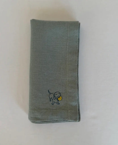 Hunter in Sage Green