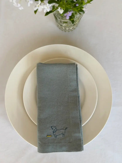 Daisy in Sage Green