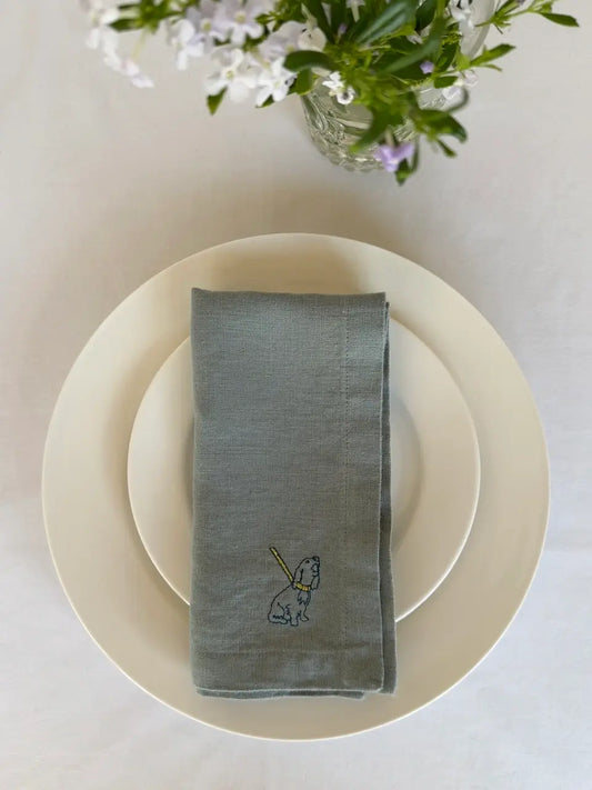Finn in Sage Green